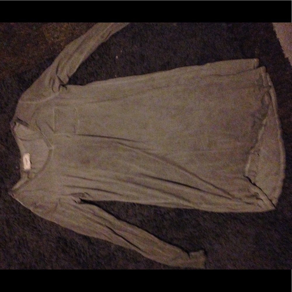 Tee-shirt dress